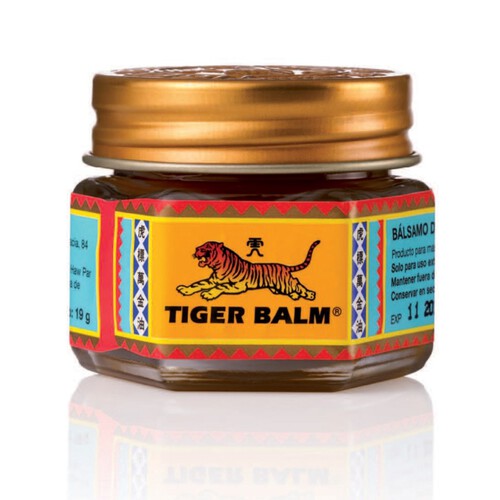 TIGER BALM Bàlsam vermell