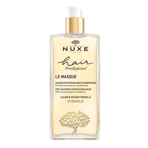 NUXE HAIR PRO. Mascareta Pre-xampú