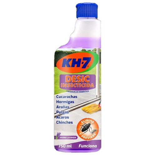 KH-7 Insecticida netejaterres
