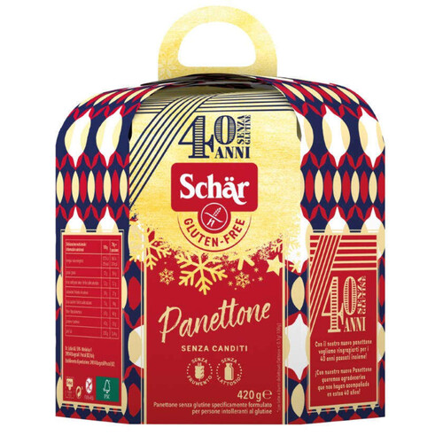 SCHÄR Panettone