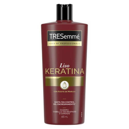 TRESEMME Xampú llis keratina