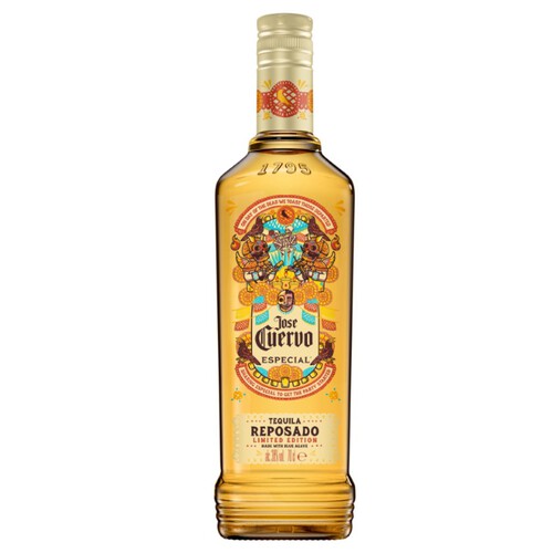 JOSE CUERVO Tequila reposat