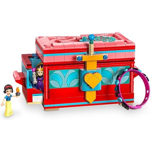 LEGO Joguina Joier Disney Blancaneus