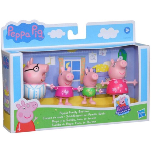 PEPPA PIG Figures familia assortit