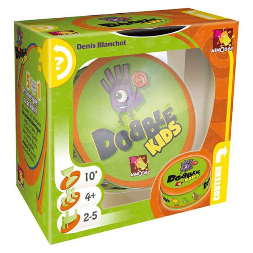 ASMODEE Joc de taula Dobble Kids