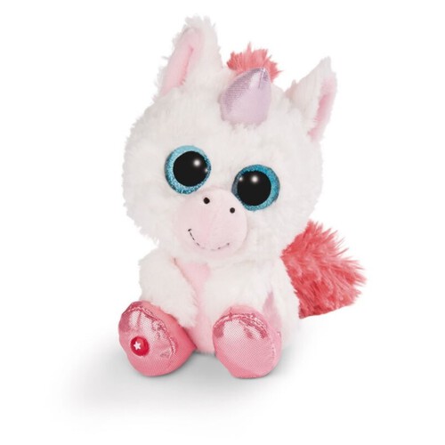 NICI Peluix unicorn Milky 15 cm