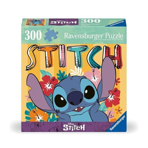 RAVENSBURGER Trencaclosques Stitch