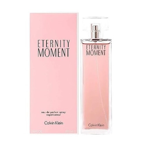 CALVIN KLEIN Colònia per a dona Eternity Moment