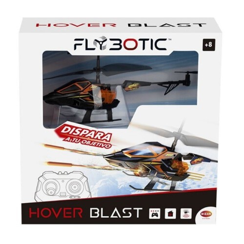 BIZAK Helicòpter radio control Flybotic