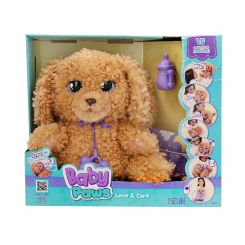 IMC TOYS Peluix gos interactiu