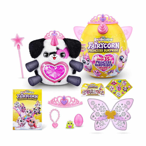 BIZAK Peluix Fairycorn sorpresa