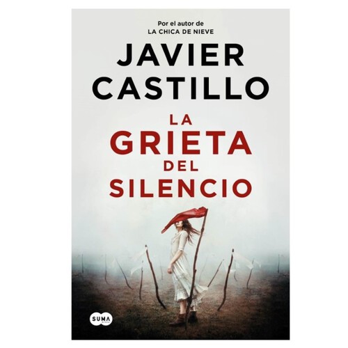 ED. SUMA Llibre La grieta del silencio