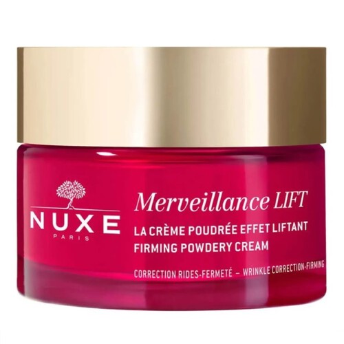 NUXE MERVEILLANCE Crema ferma en pols efecte lifting