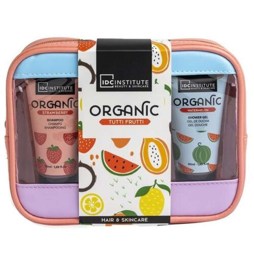 IDC INSTITUTE Estoig corporal Tutti Frutti Organic