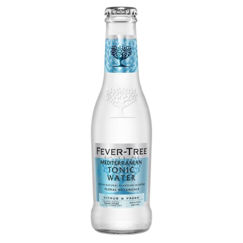 FEVER TREE Refresc tònica Mediterranean