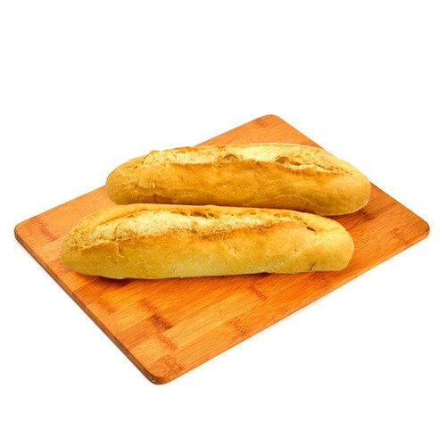  Barreta de pa en lot de 2 unitats