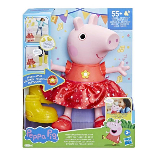 PEPPA PIG Nina interactiva