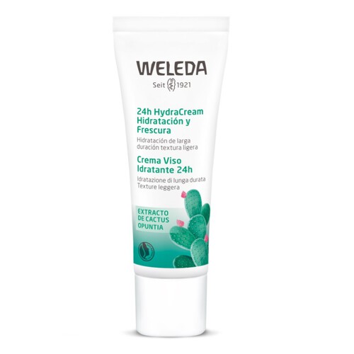 WELEDA Crema hidratant amb extracte de cactus