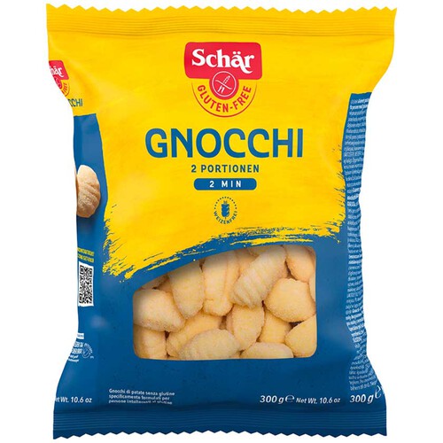 SCHÄR Gnocchi sense gluten