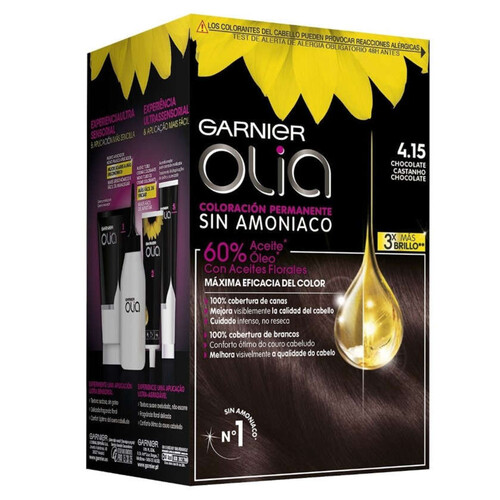 OLIA Tint de color xocolata nº4.15