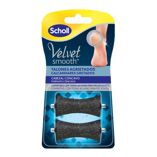 SCHOLL Recanvis llima elèctrica