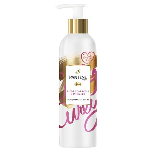 PANTENE Crema de pentinat nutritiva per al cabell rissat