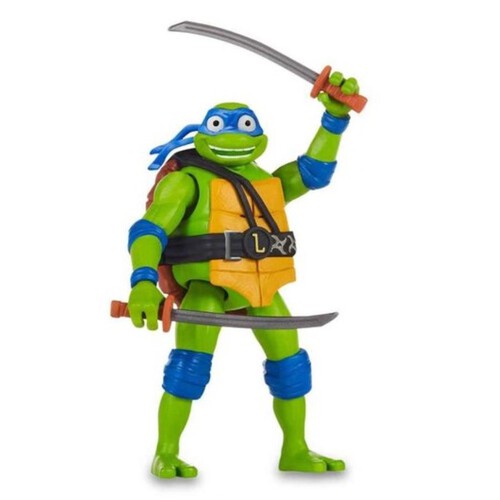 FAMOSA Figures les tortugues ninja