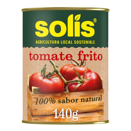 SOLIS Tomàquet fregit