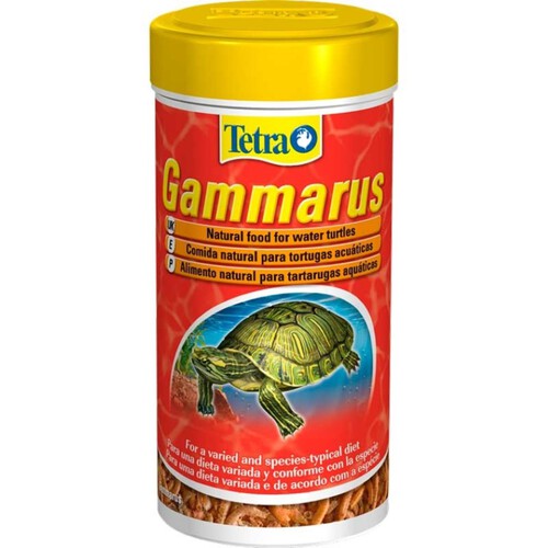 TETRA Aliment natural amb gambetes Gammarus