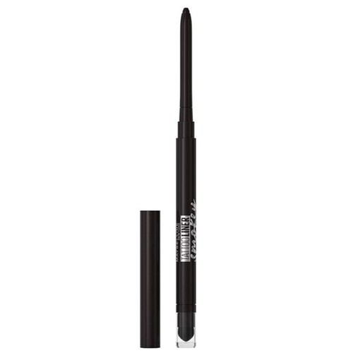 MAYBELLINE Perfilador d'ulls Smokey Black Tattoo Liner