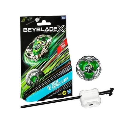 BEY BLADE Kit Beyblade x llançador