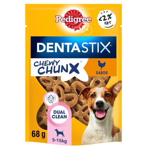 PEDIGREE Snack dental gust a pollastre per a gos