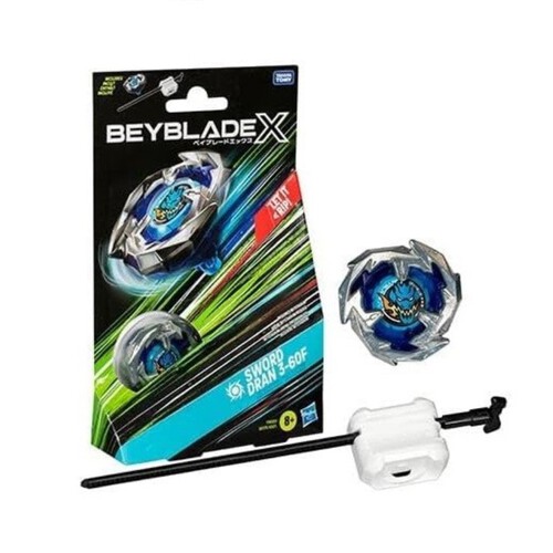 BEY BLADE Kit Beyblade x llançador