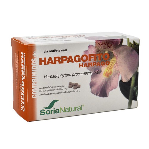 SORIA NATURAL Complement alimentari d'Harpagofito