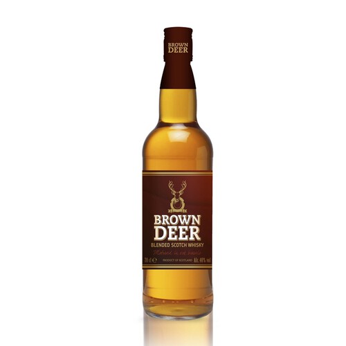 BROWN DEER Whisky escocès