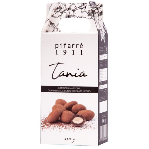 PIFARRÉ Ametlla marcona amb xocolata negra Tania