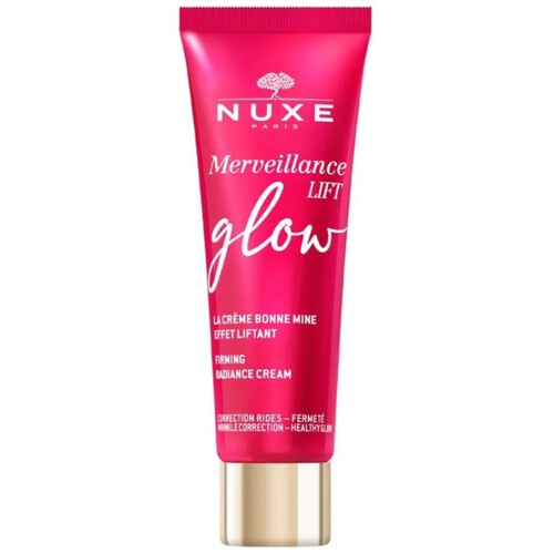 NUXE Crema facial Merveillance lift glow