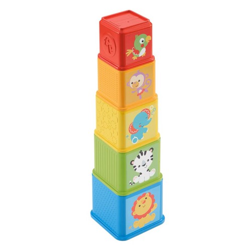 FISHER PRICE Joguina Blocs de construcció