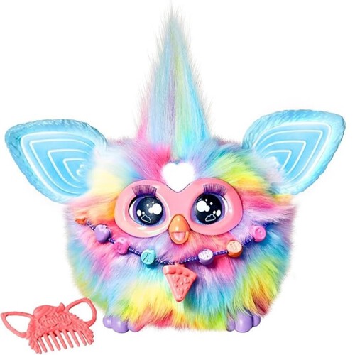 FURBY Tie Dye peluix interactiu