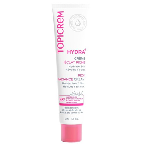 TOPICREM Crema facial ultra hidratant rica