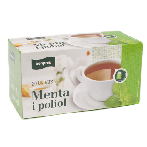 BONPREU Menta i poliol