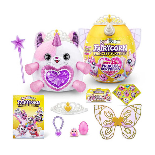 BIZAK Peluix Fairycorn sorpresa