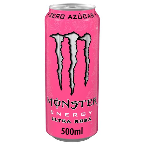 MONSTER Beguda energètica en llauna