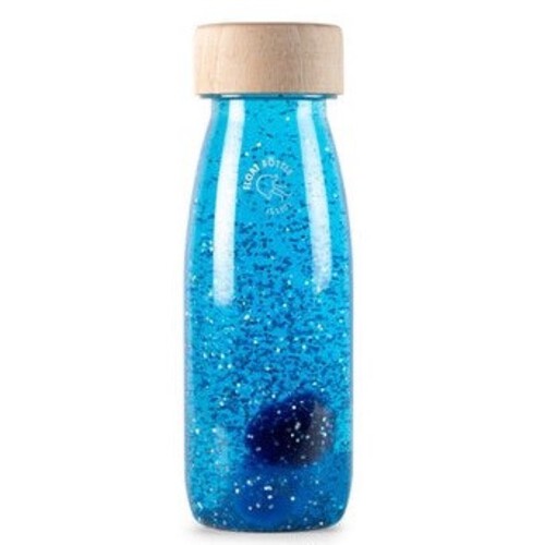 PETIT BOUM Ampolla sensorial Blau