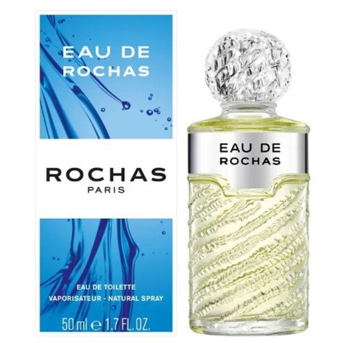 EAU DE ROCHAS Colònia per a dona