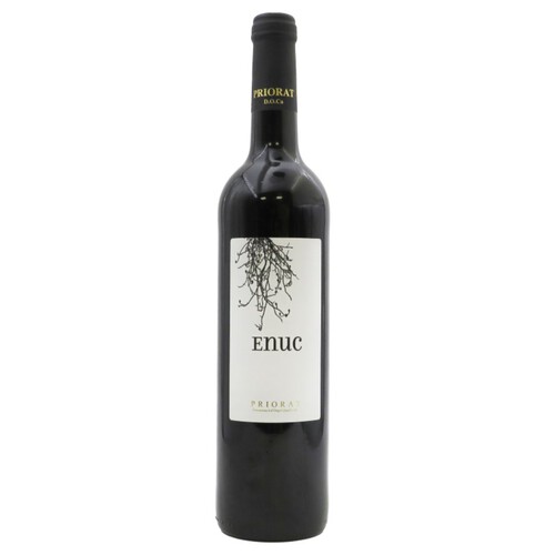 ENUC Vi negre DOQ Priorat