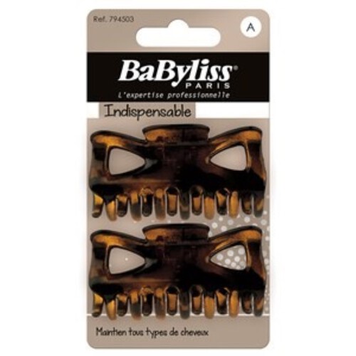 BABYLISS Pinces de cocodril