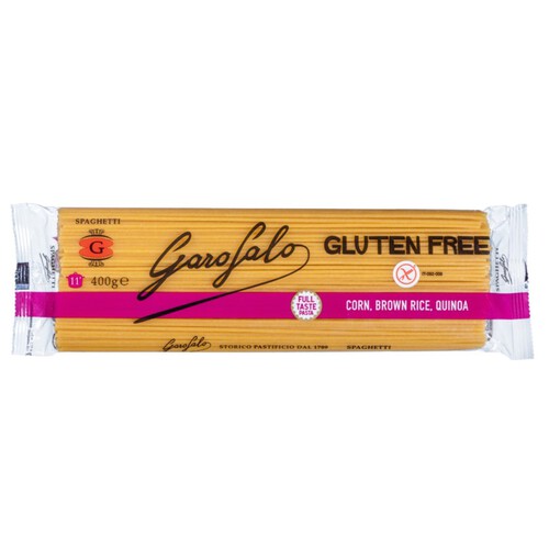 GAROFALO Espaguetis sense gluten