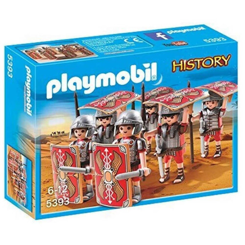 PLAYMOBIL History Legionaris