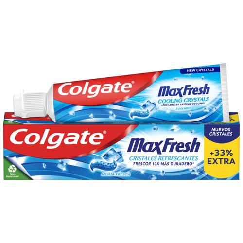 COLGATE Dentifrici Max Fresh